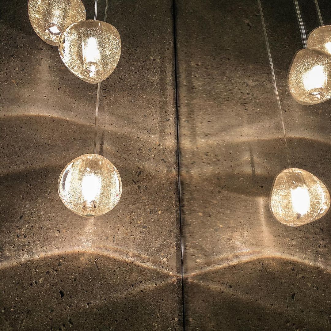 Avynor Postmoderne Luxus Kristall Pendelleuchte-Letslighting