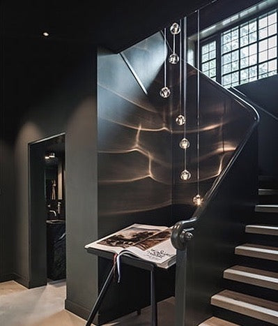 Avynor Postmoderne Luxus Kristall Pendelleuchte-Letslighting