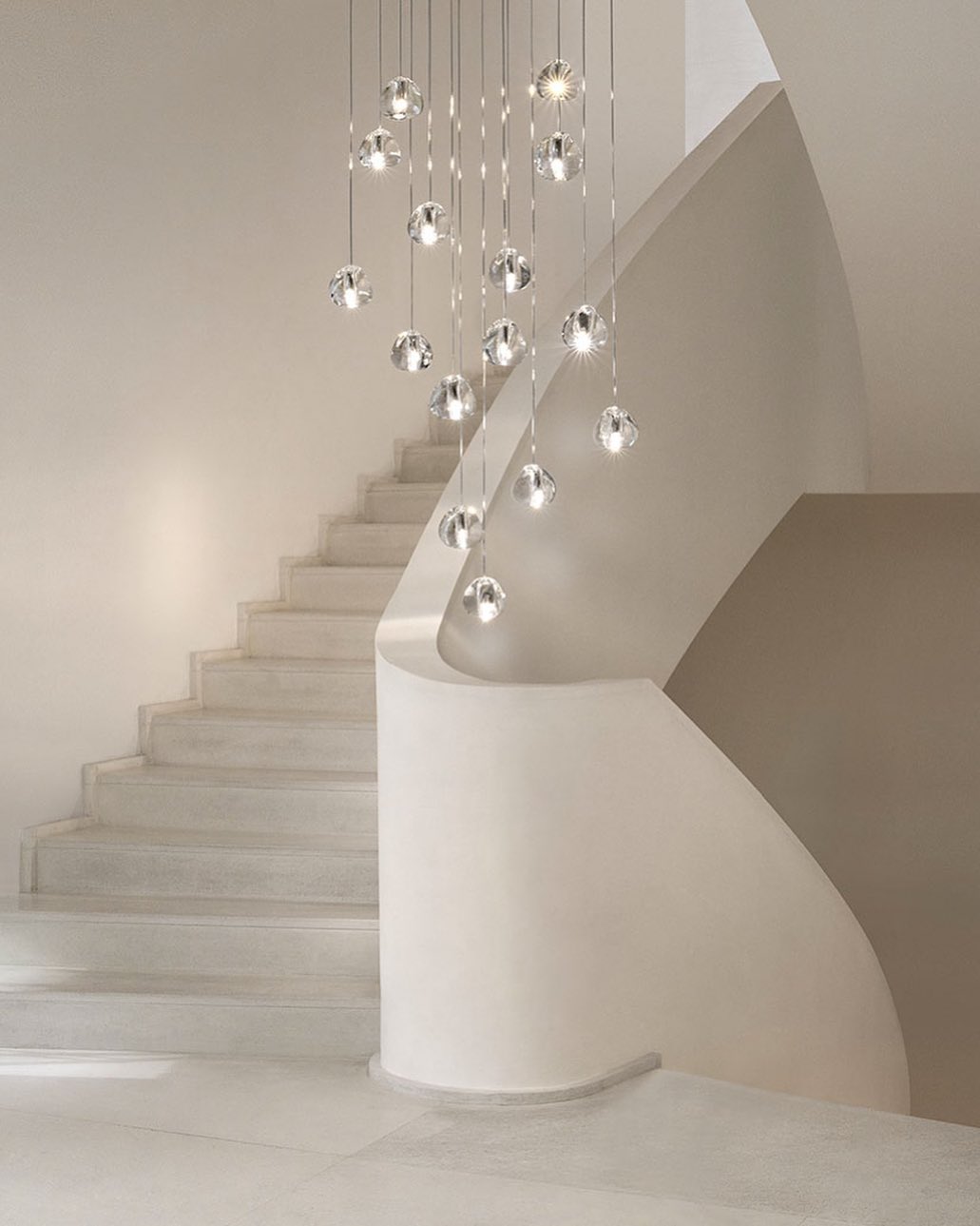 Avynor Postmoderne Luxus Kristall Pendelleuchte-Letslighting