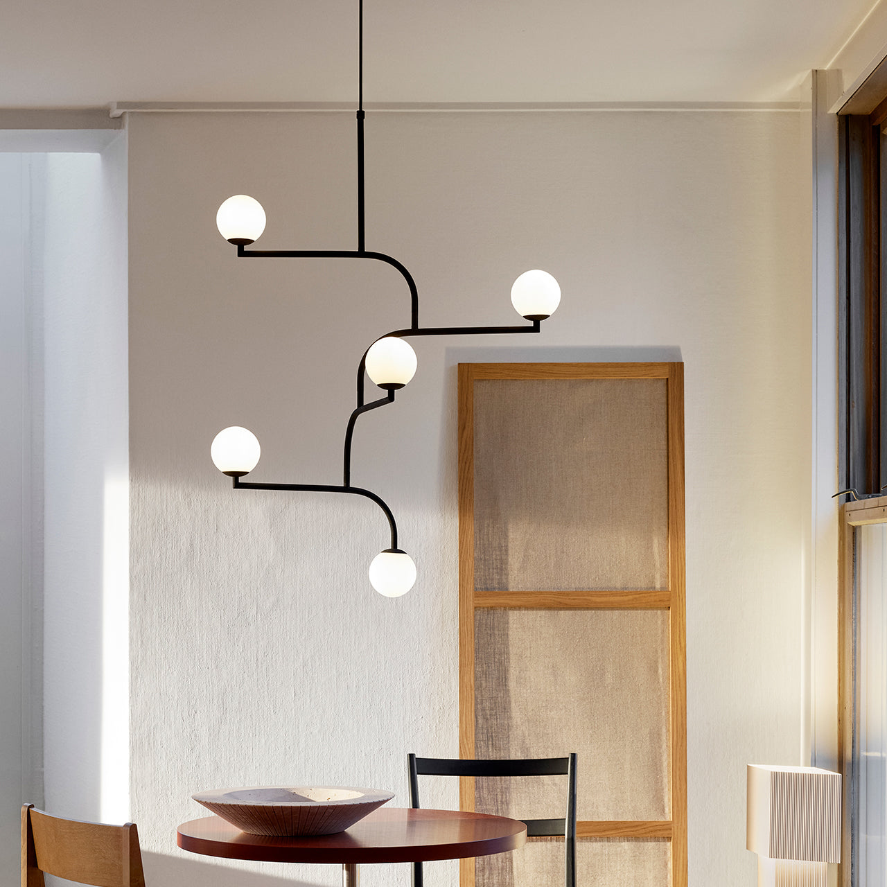 Zelireth Kronleuchter aus Messing und Glas-Letslighting