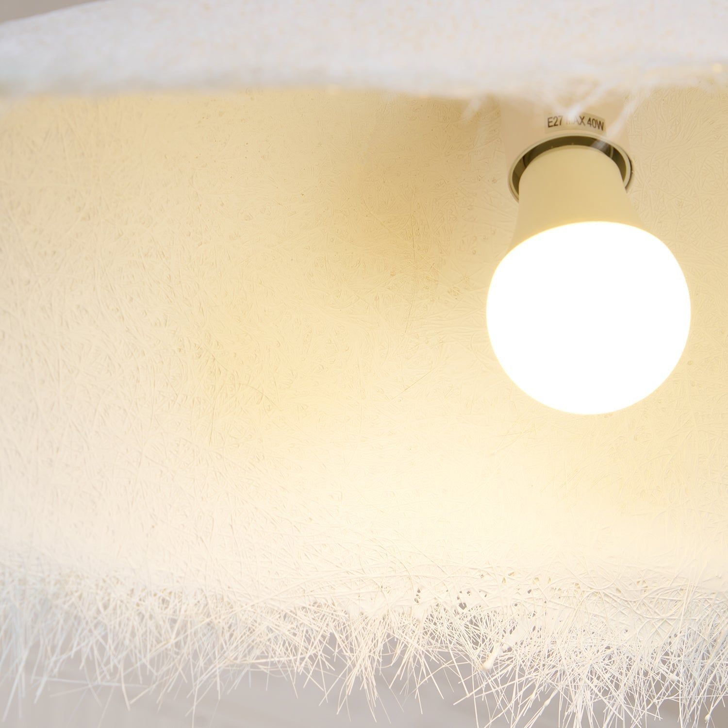 Moby Dick Pendant Light - Blowlighting