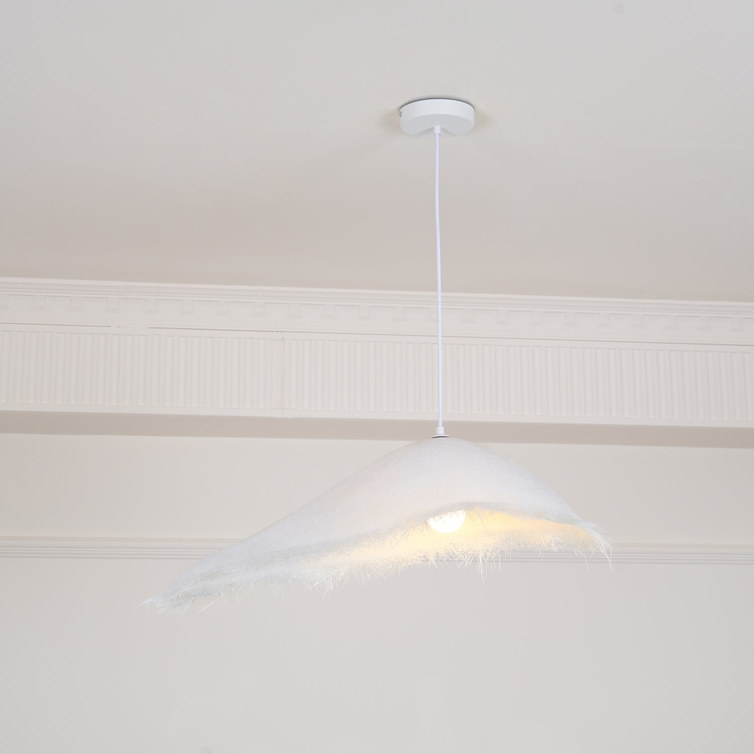 Moby Dick Pendant Light - Blowlighting