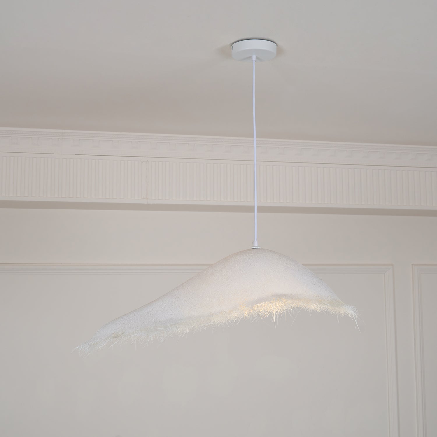Moby Dick Pendant Light - Blowlighting
