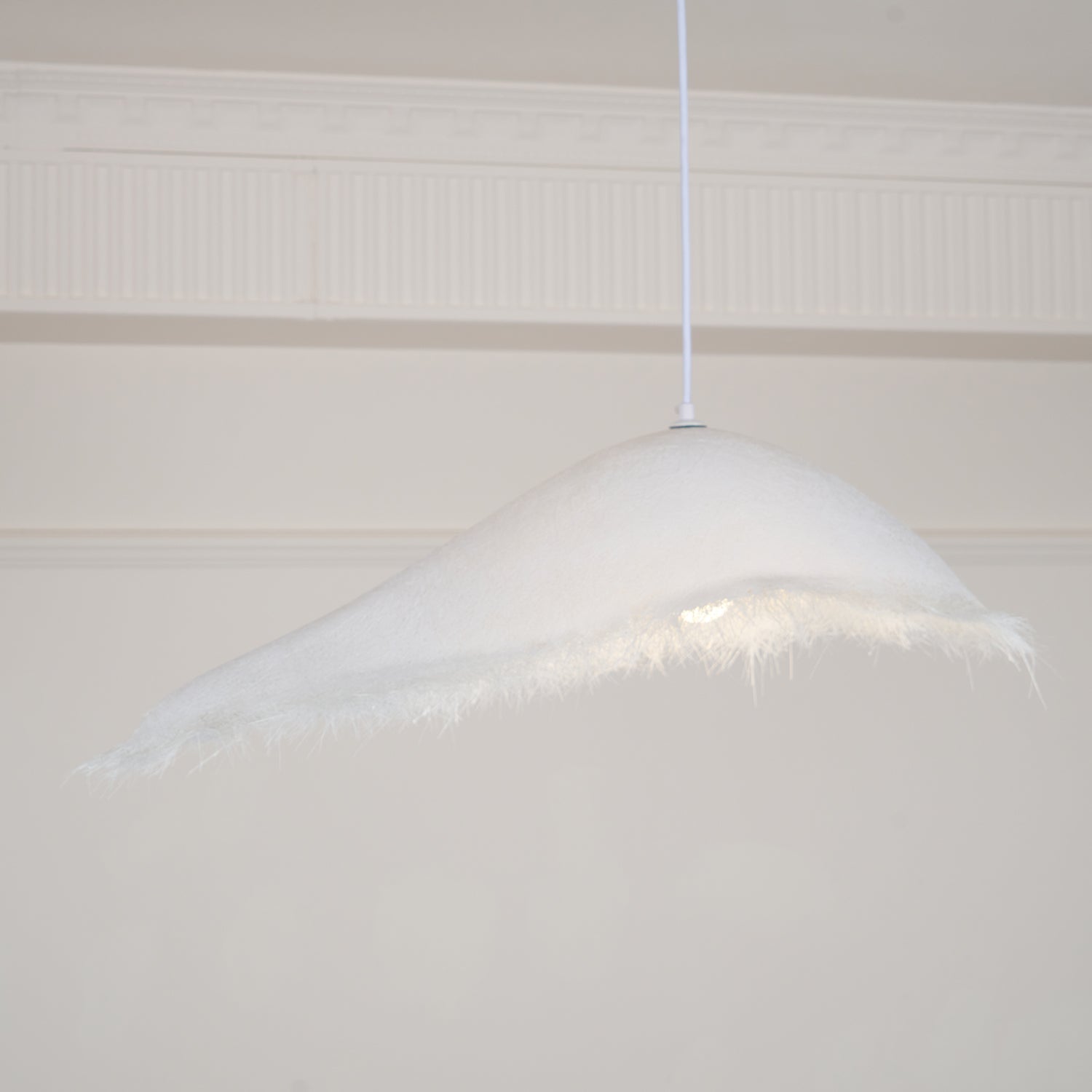 Moby Dick Pendant Light - Blowlighting