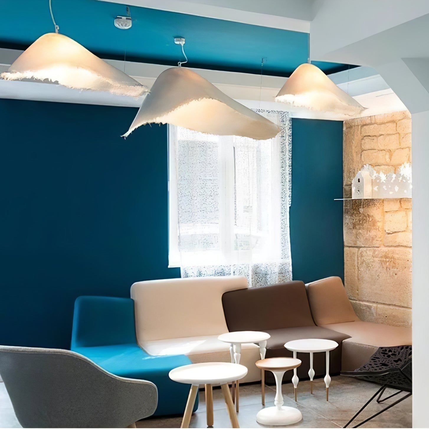 Moby Dick Pendant Light - Blowlighting