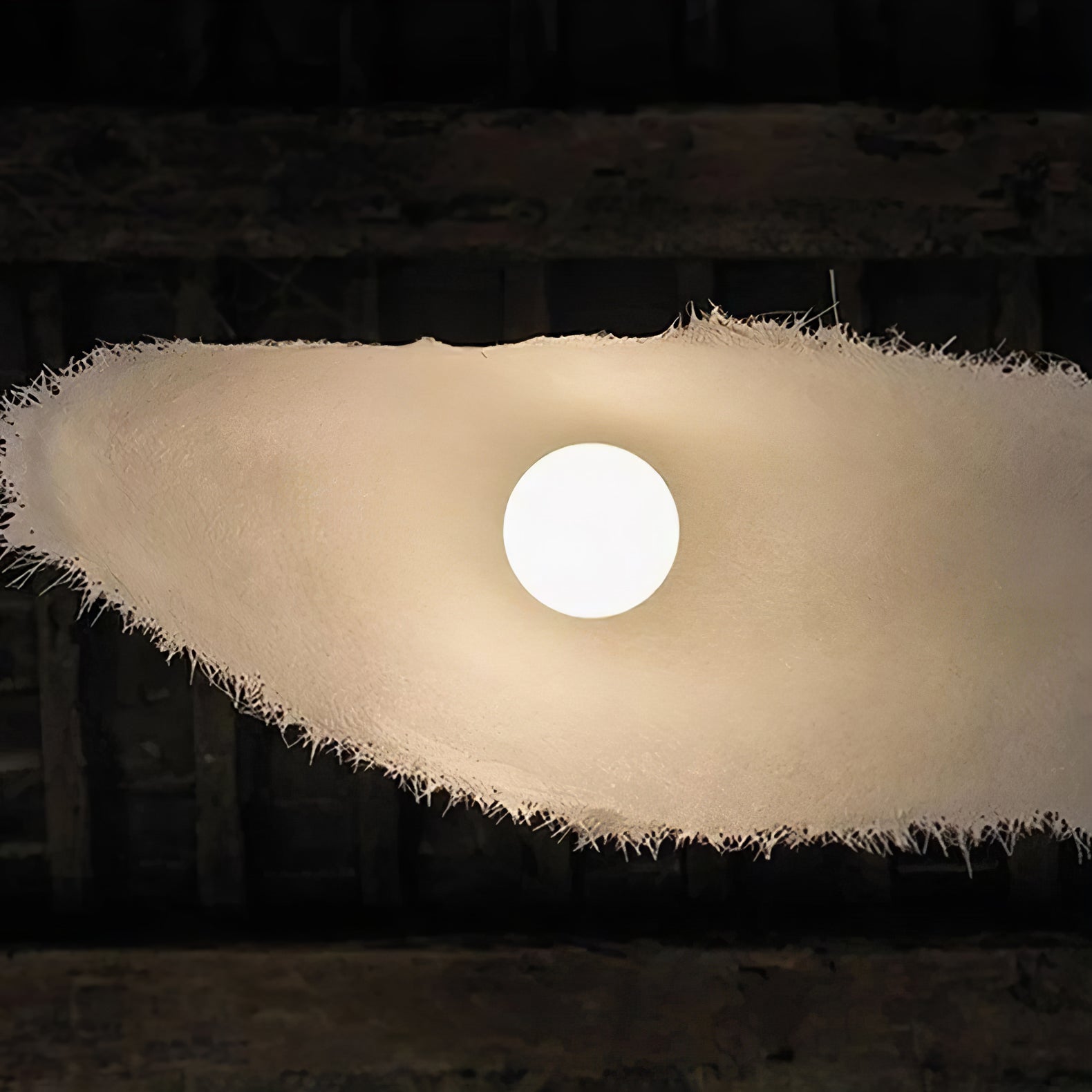 Moby Dick Pendant Light - Blowlighting