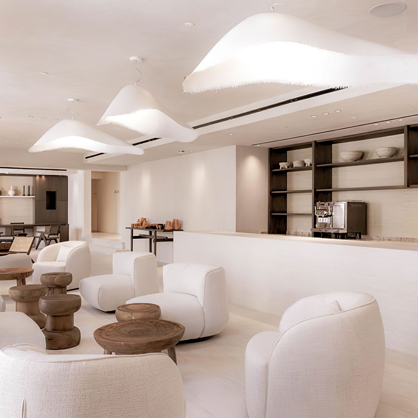 Moby Dick Pendant Light - Blowlighting