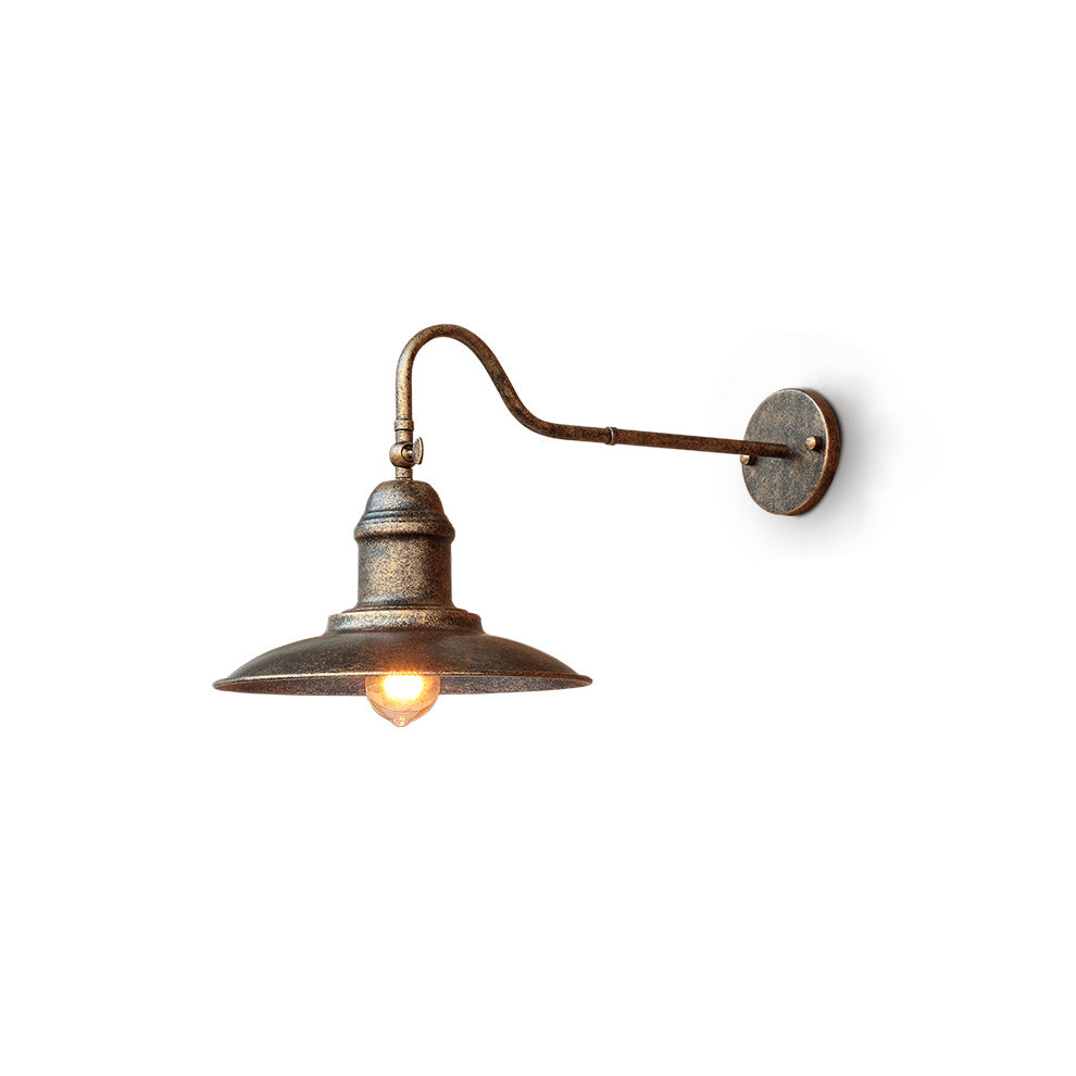 Ciraeus Vintage Industrie Wandleuchte-Letslighting