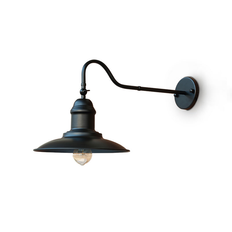 Ciraeus Vintage Industrie Wandleuchte-Letslighting