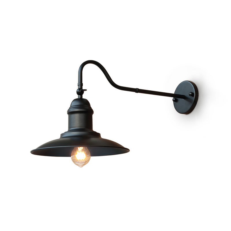 Ciraeus Vintage Industrie Wandleuchte-Letslighting