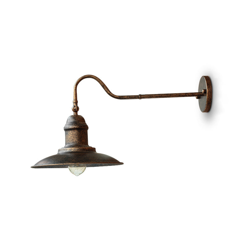 Ciraeus Vintage Industrie Wandleuchte-Letslighting