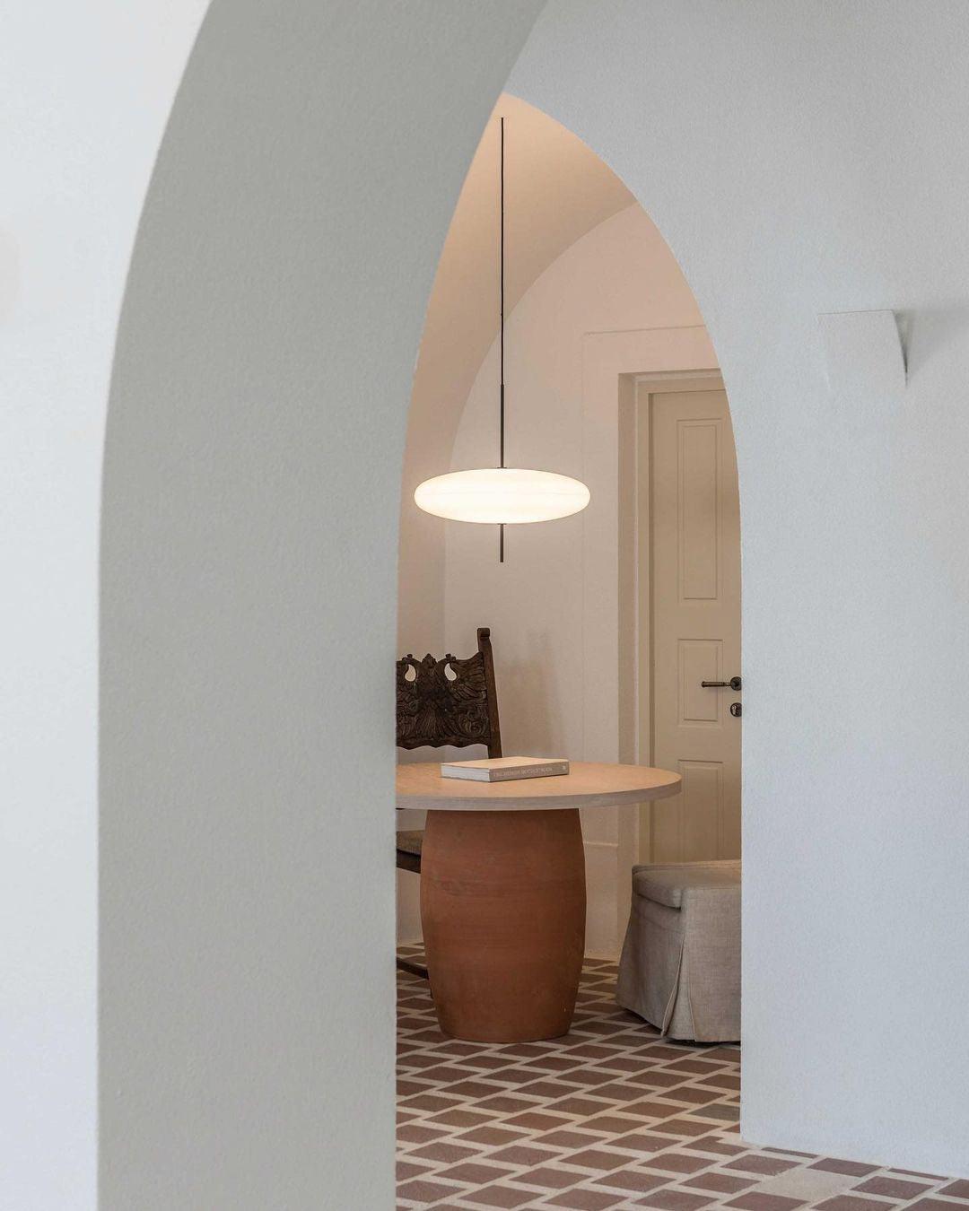 Lustra Pendelleuchte Lampe Verbunden Schwarz lackiert für Wohn Zimmer-Letslighting