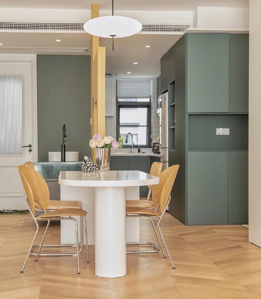 Lustra Pendelleuchte Lampe Verbunden Schwarz lackiert für Wohn Zimmer-Letslighting