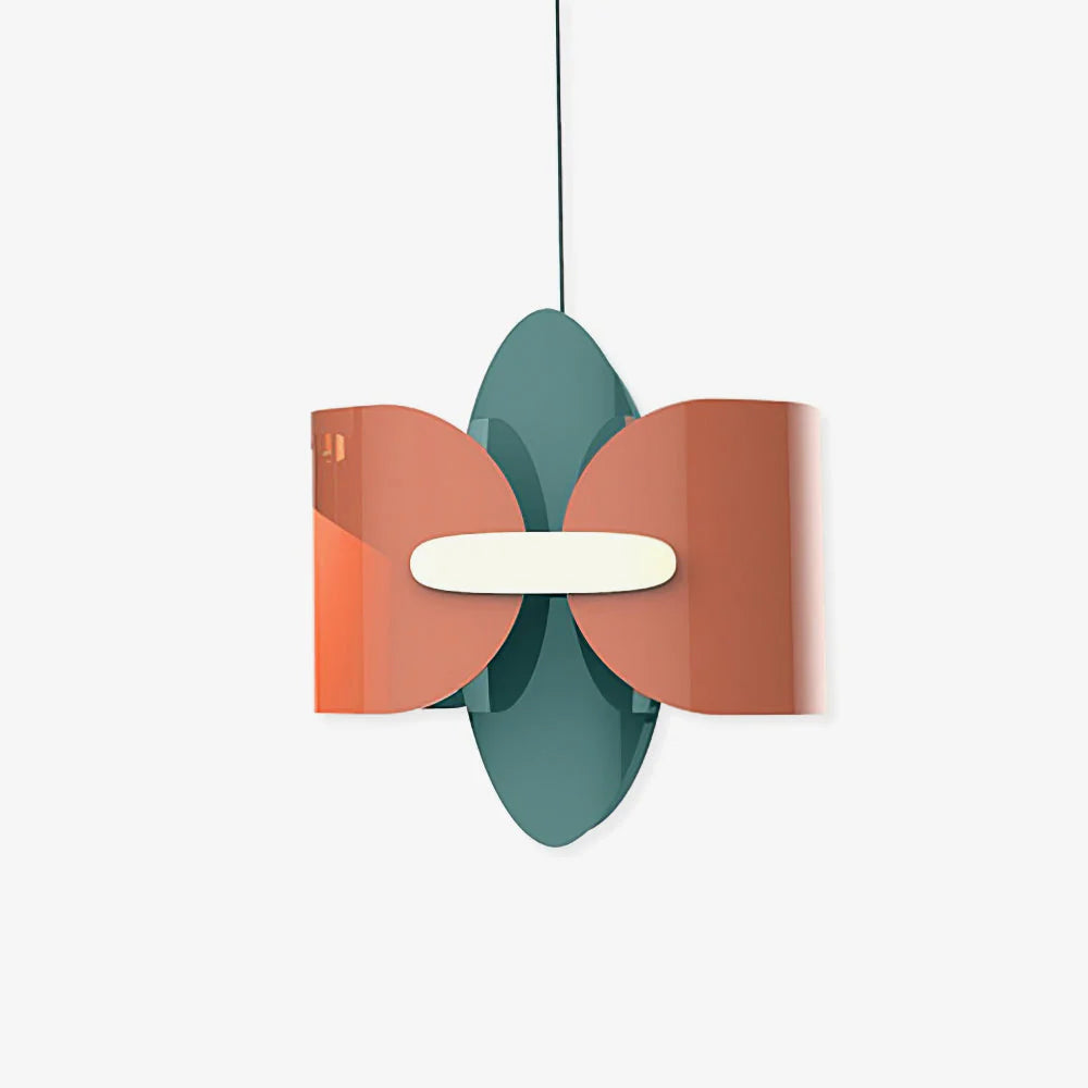 Valentina Modern LED Pendelleuchte Metall Ess/Wohnzimmer