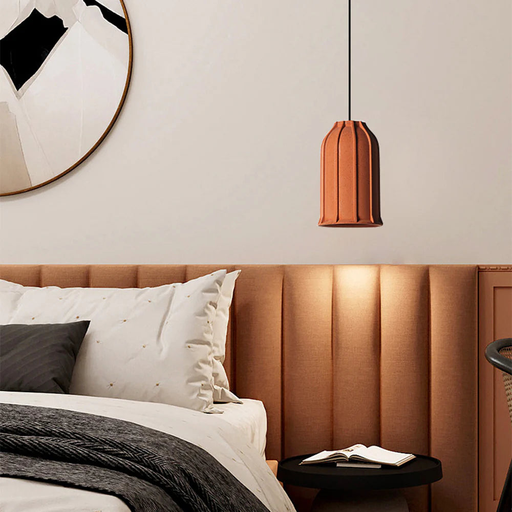 Avi Industrial LED Modern Pendelleuchte Zement Wohn/Esszimmer