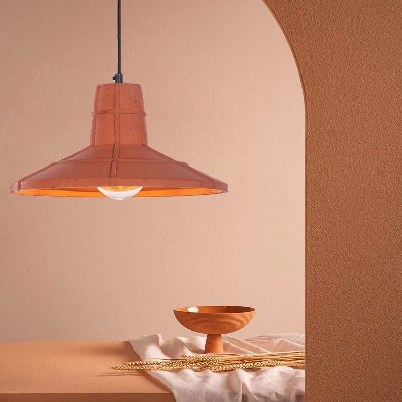 Avi Industrial LED Modern Pendelleuchte Zement Wohn/Esszimmer