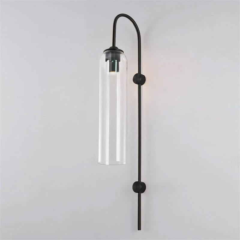 Anoriel Wandleuchte Glas Modern Minimalistisch-Letslighting