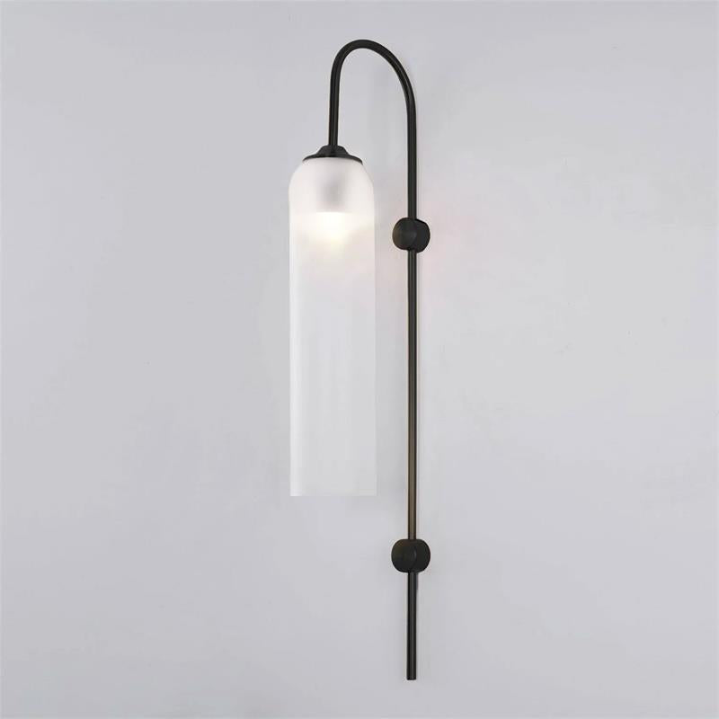 Anoriel Wandleuchte Glas Modern Minimalistisch-Letslighting