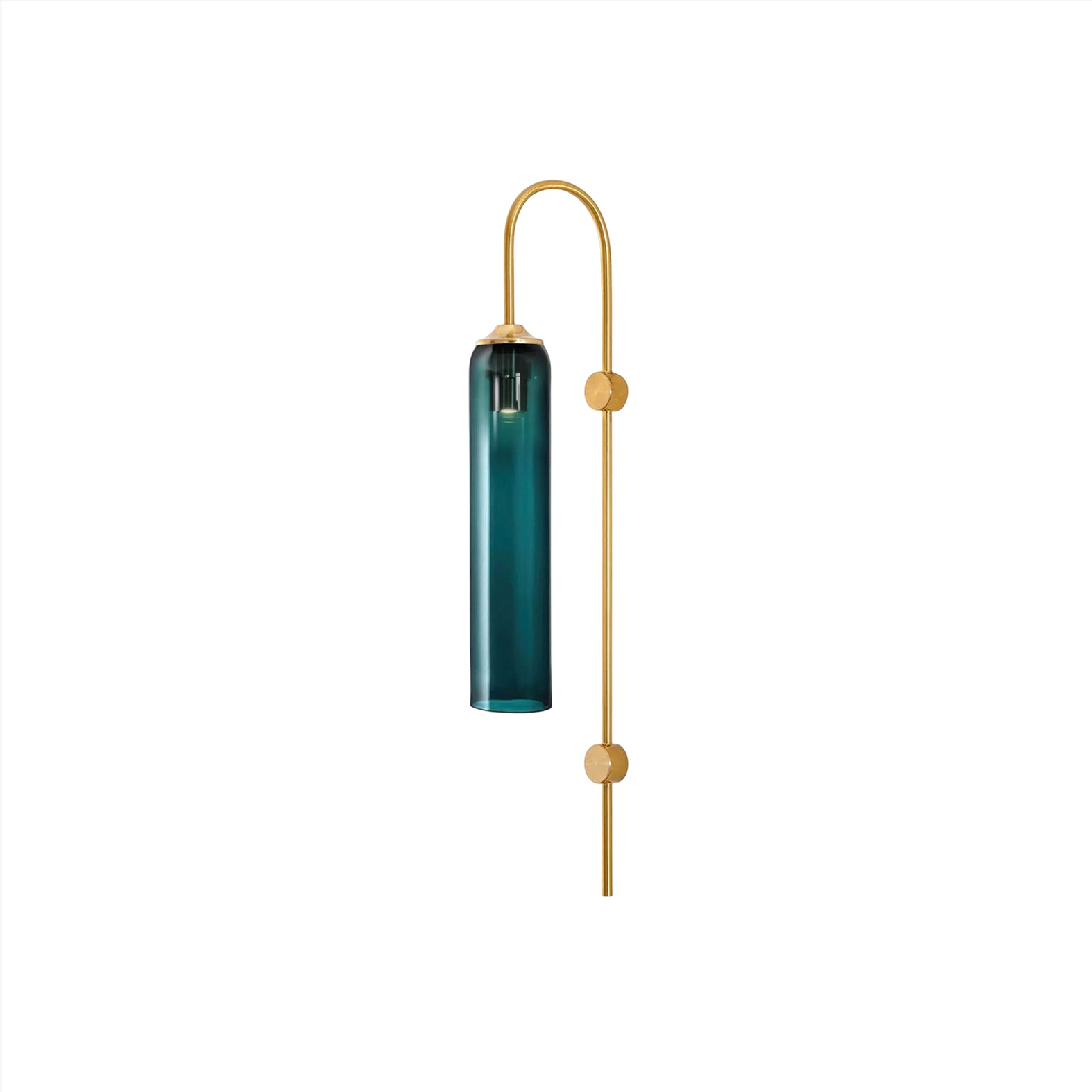 Anoriel Wandleuchte Glas Modern Minimalistisch-Letslighting