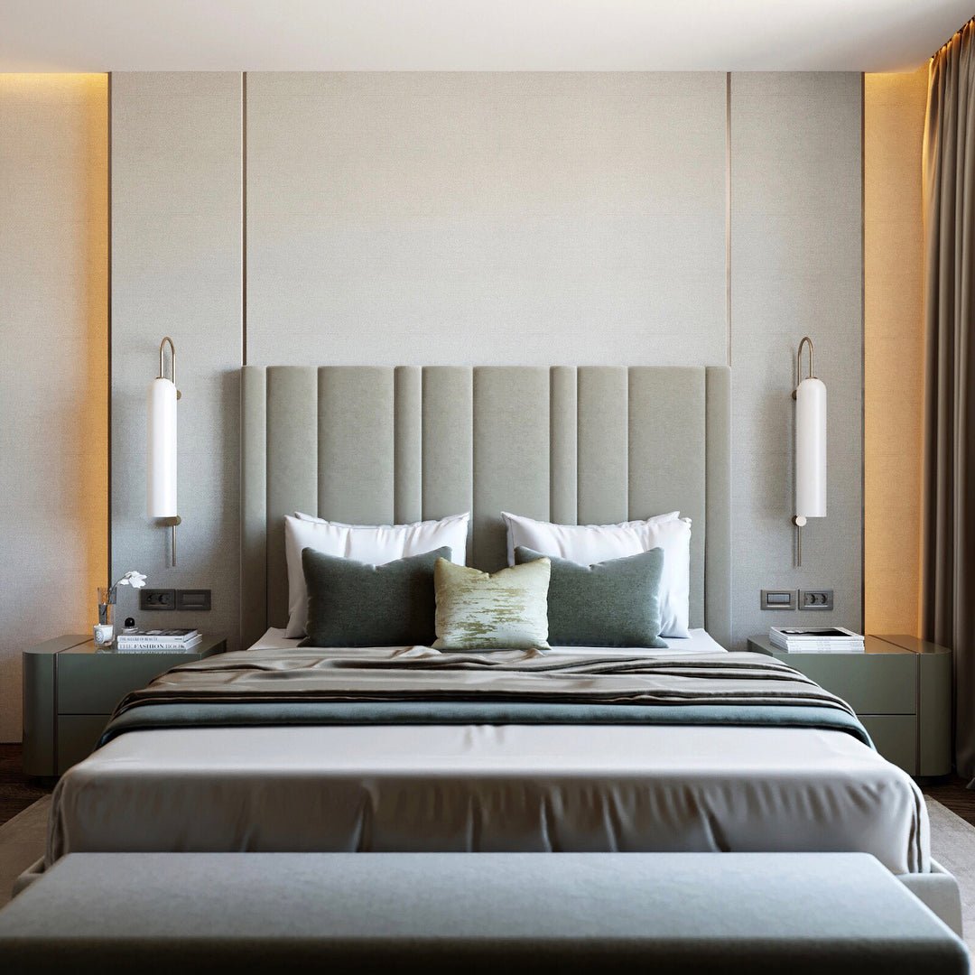 Anoriel Wandleuchte Glas Modern Minimalistisch-Letslighting