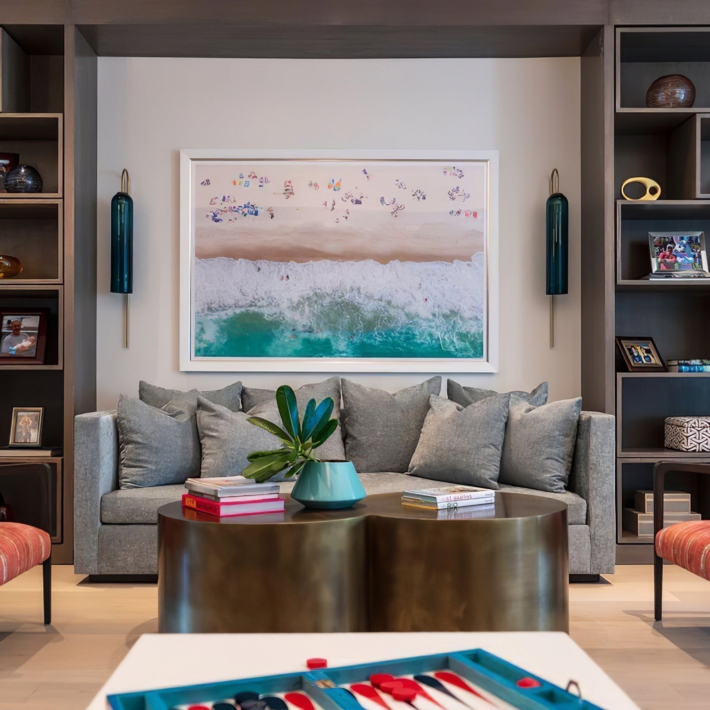 Anoriel Wandleuchte Glas Modern Minimalistisch-Letslighting