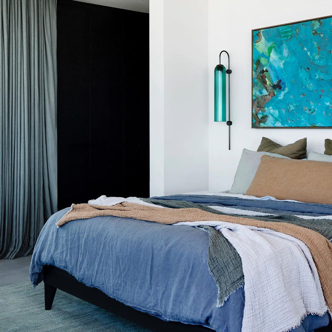 Anoriel Wandleuchte Glas Modern Minimalistisch-Letslighting