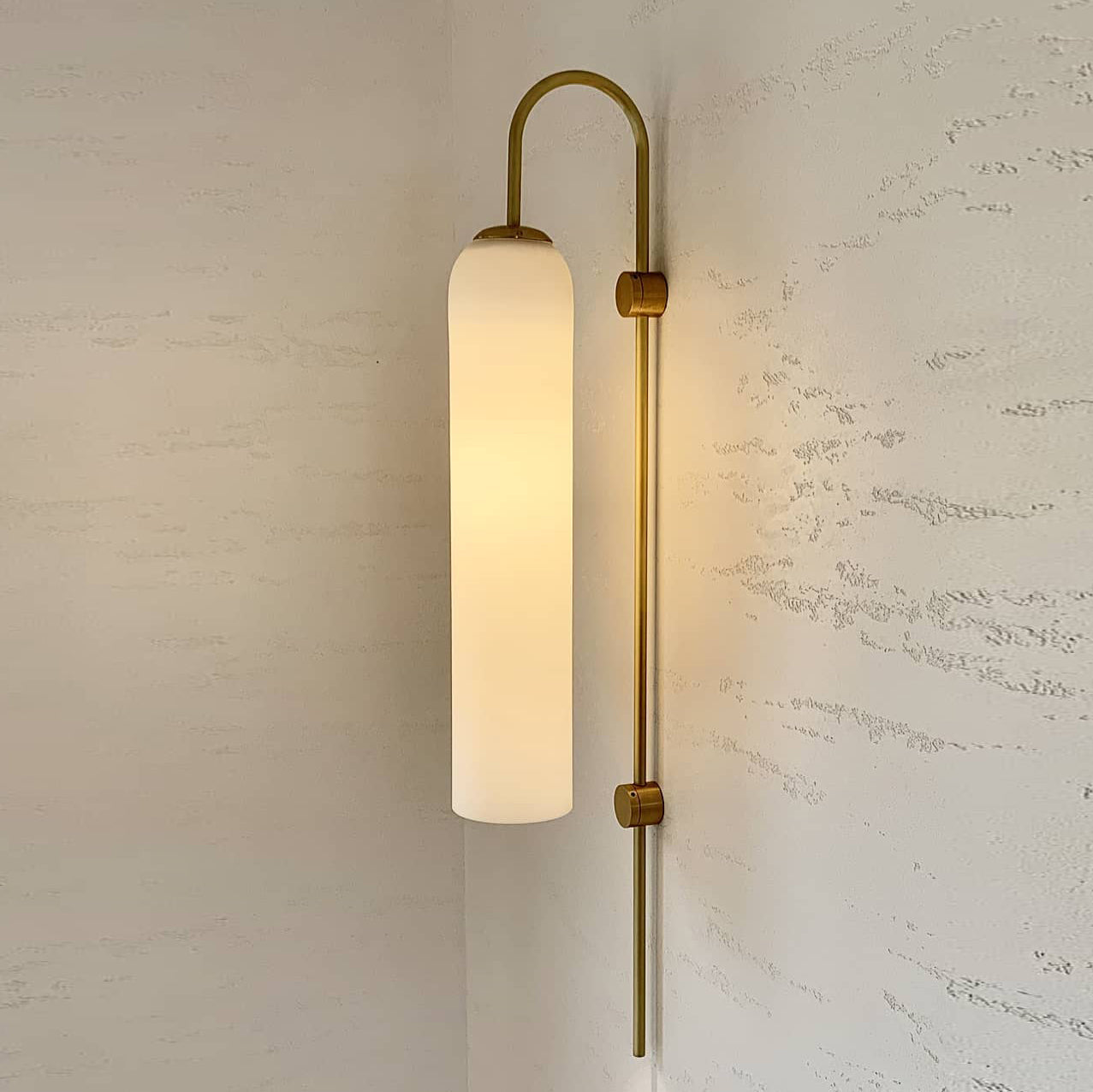 Anoriel Wandleuchte Glas Modern Minimalistisch-Letslighting