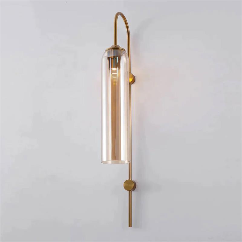 Anoriel Wandleuchte Glas Modern Minimalistisch-Letslighting