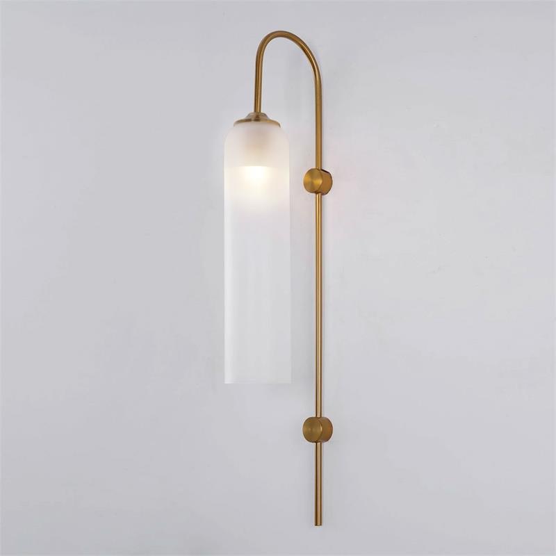 Anoriel Wandleuchte Glas Modern Minimalistisch-Letslighting