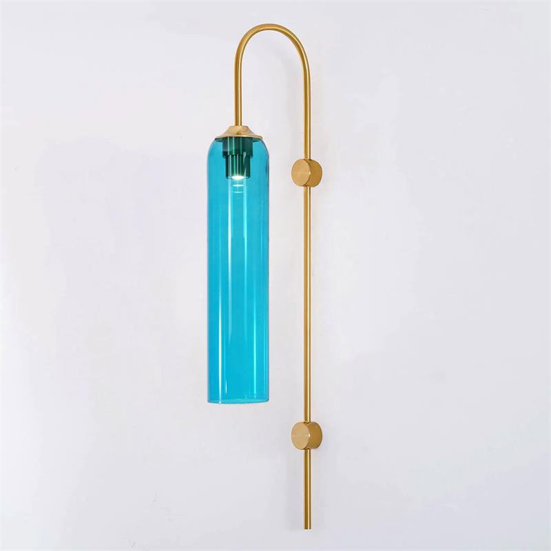 Anoriel Wandleuchte Glas Modern Minimalistisch-Letslighting
