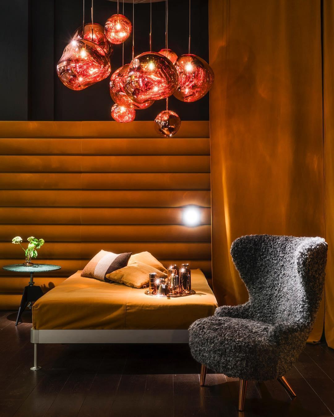 Modern Lava Pendant Lamp - Blowlighting