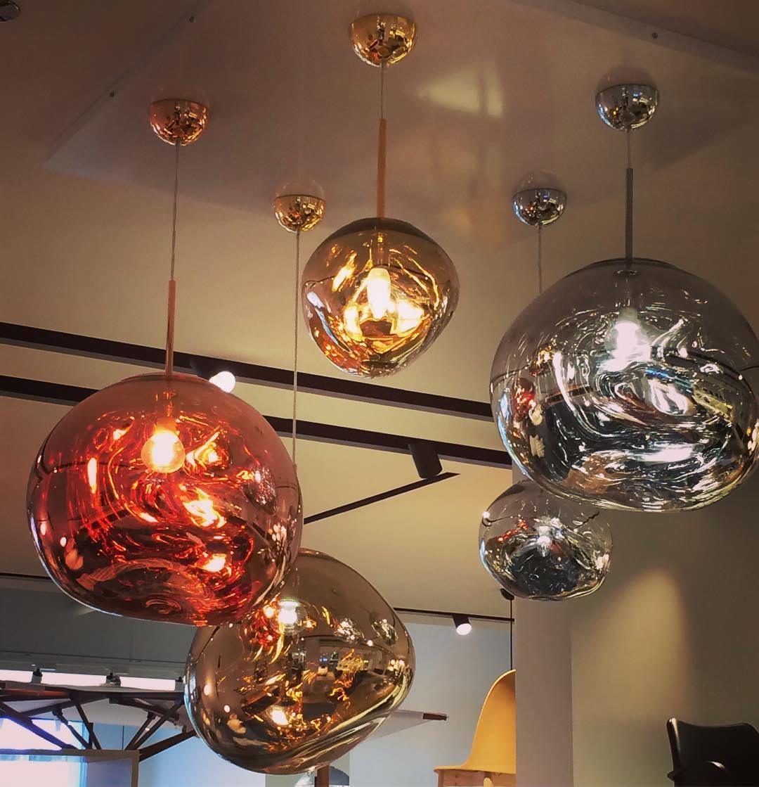 Modern Lava Pendant Lamp - Blowlighting