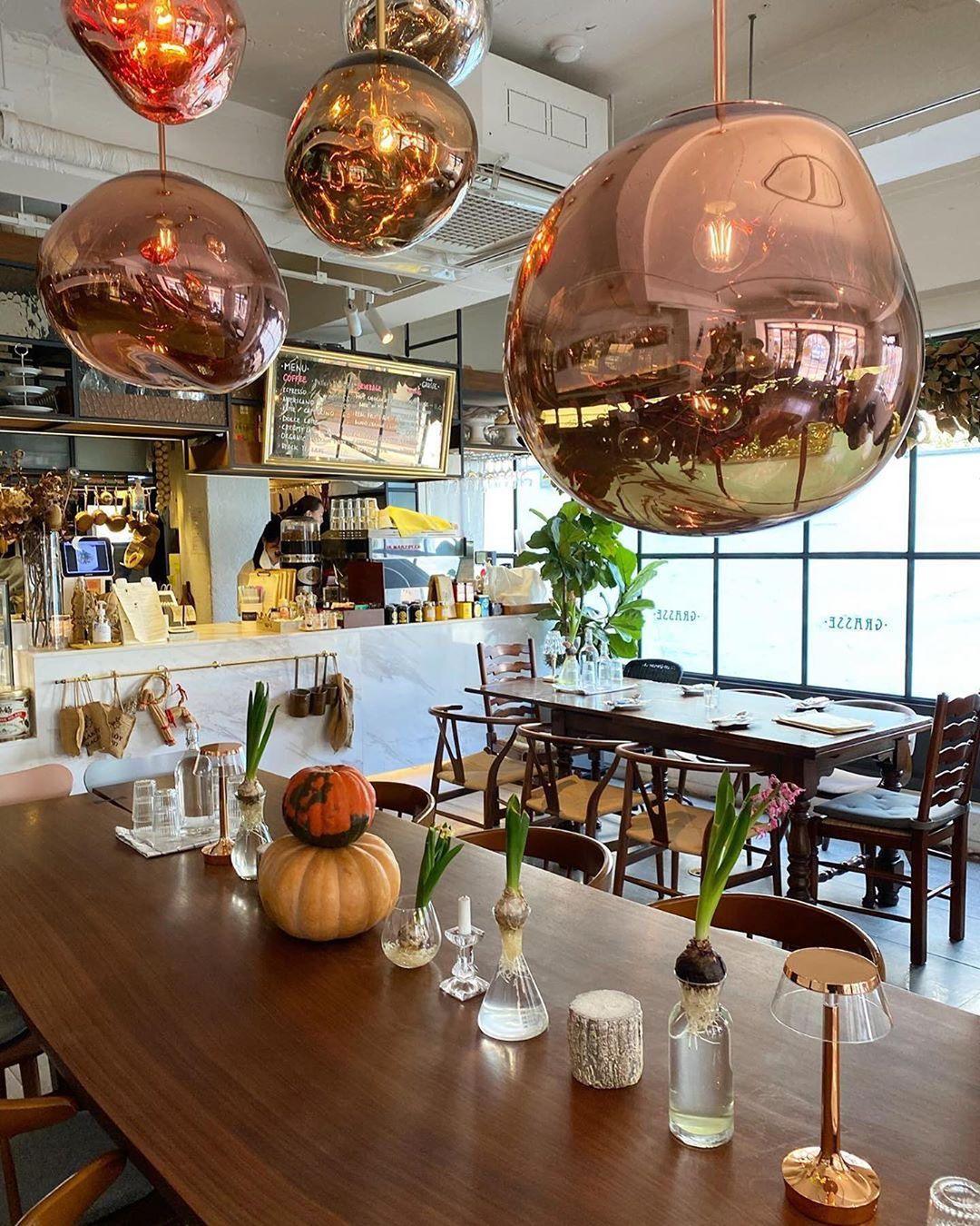 Modern Lava Pendant Lamp - Blowlighting