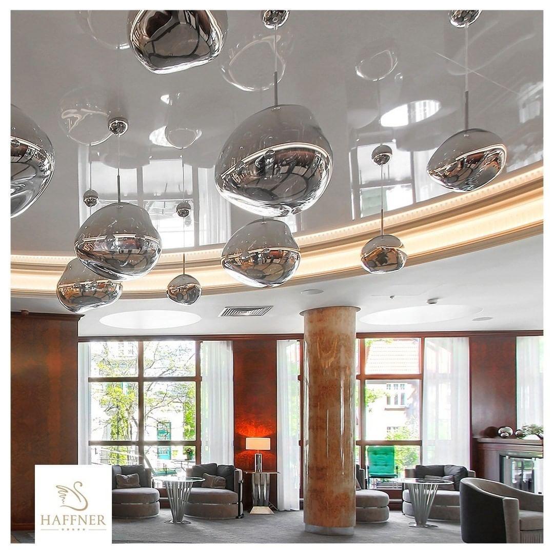 Modern Lava Pendant Lamp - Blowlighting