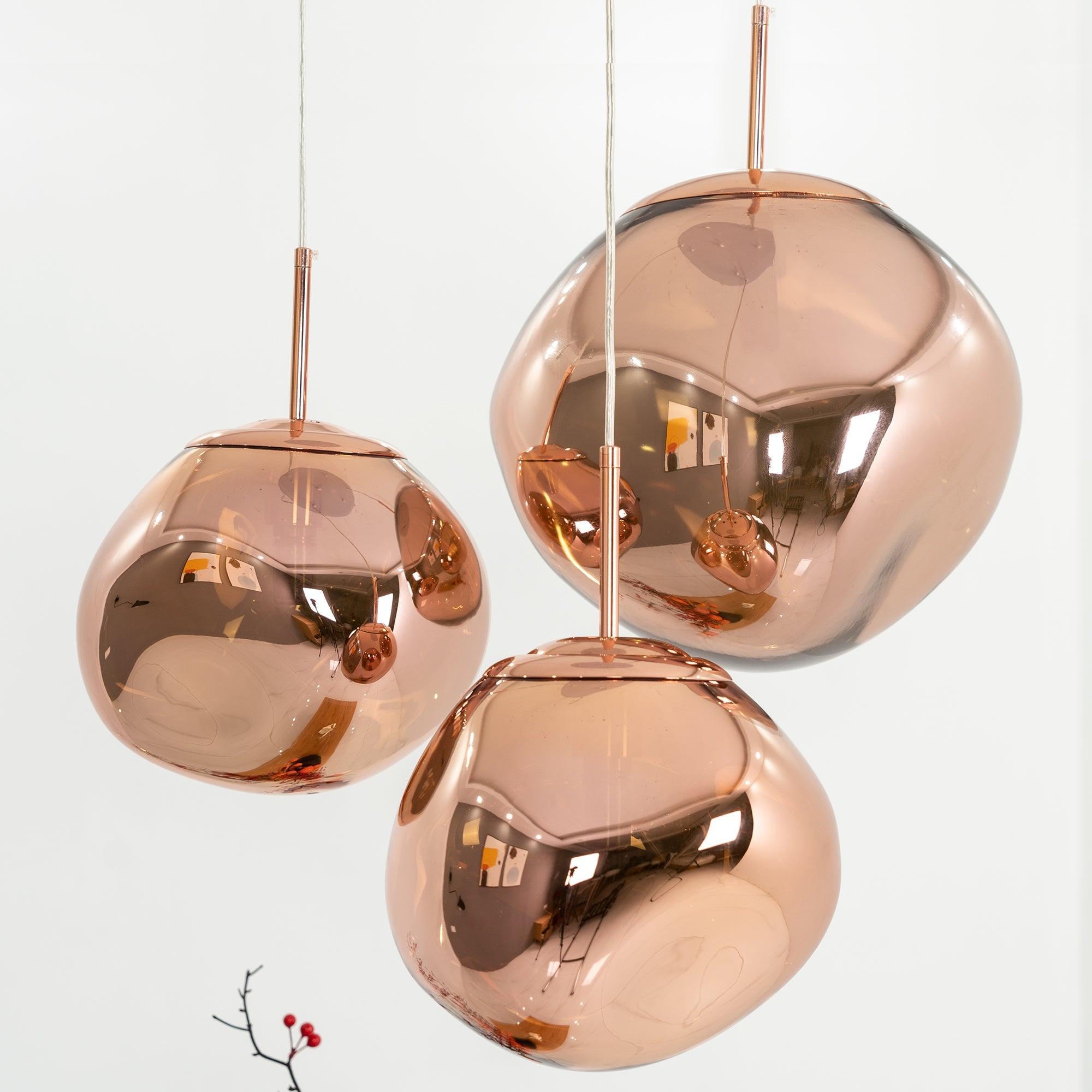 Modern Lava Pendant Lamp - Blowlighting