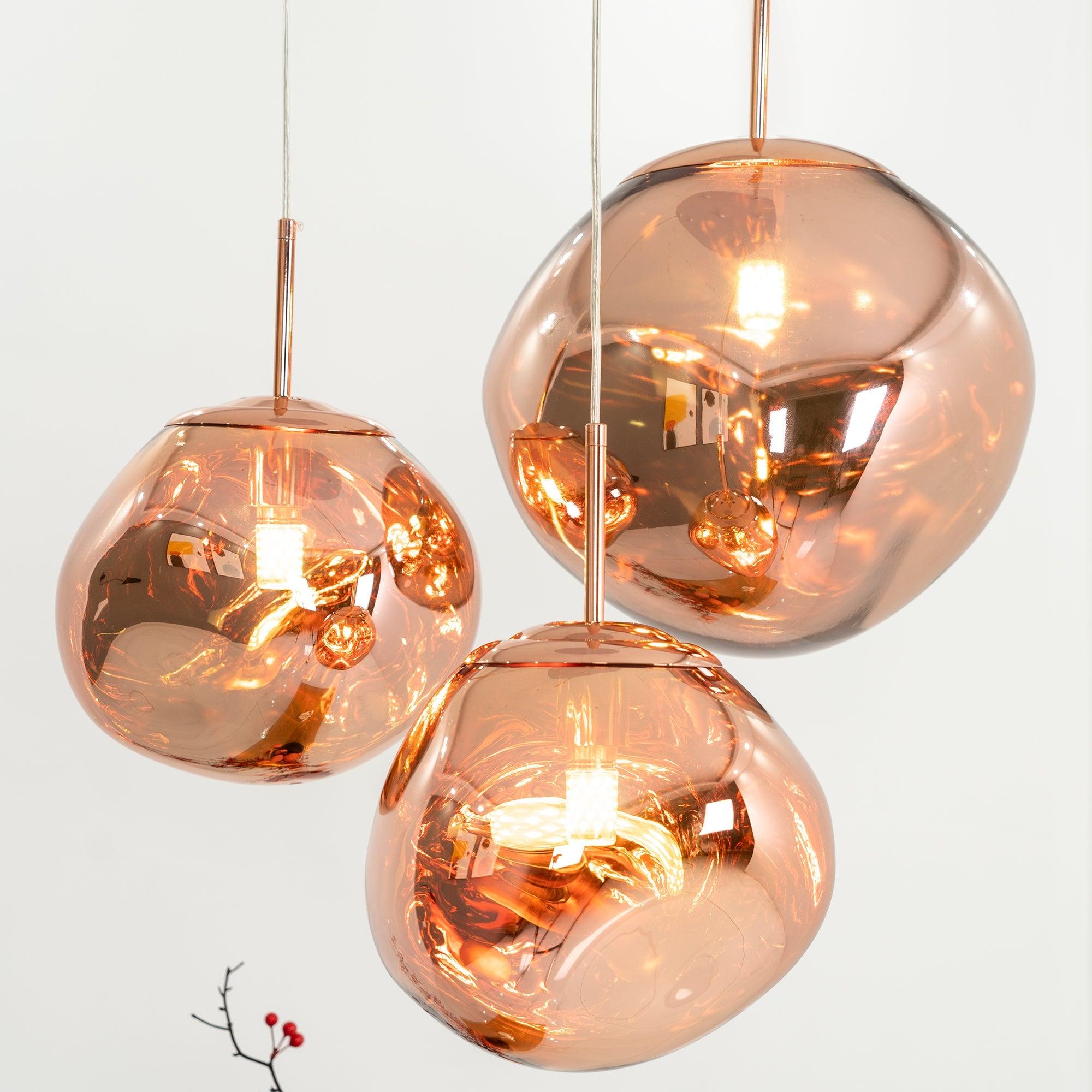 Modern Lava Pendant Lamp - Blowlighting