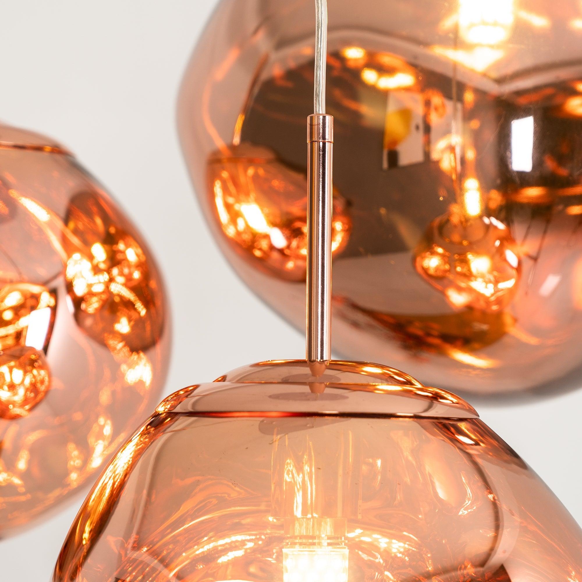 Modern Lava Pendant Lamp - Blowlighting