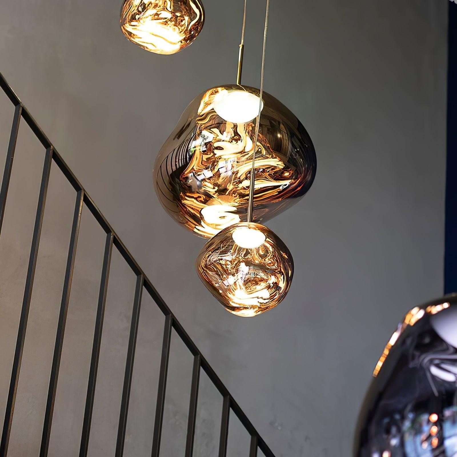 Modern Lava Pendant Lamp - Blowlighting