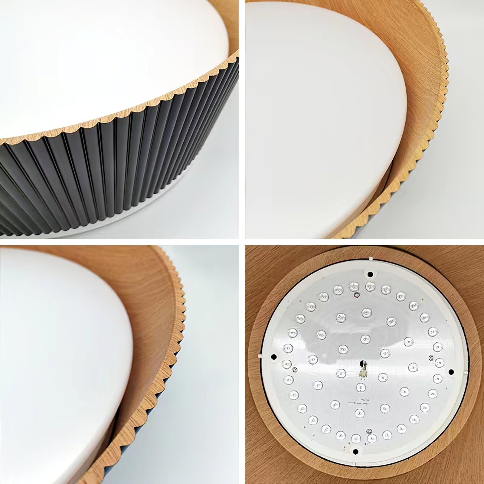 Calyreca Klassische Minimalistische Pendelleuchte-Letslighting