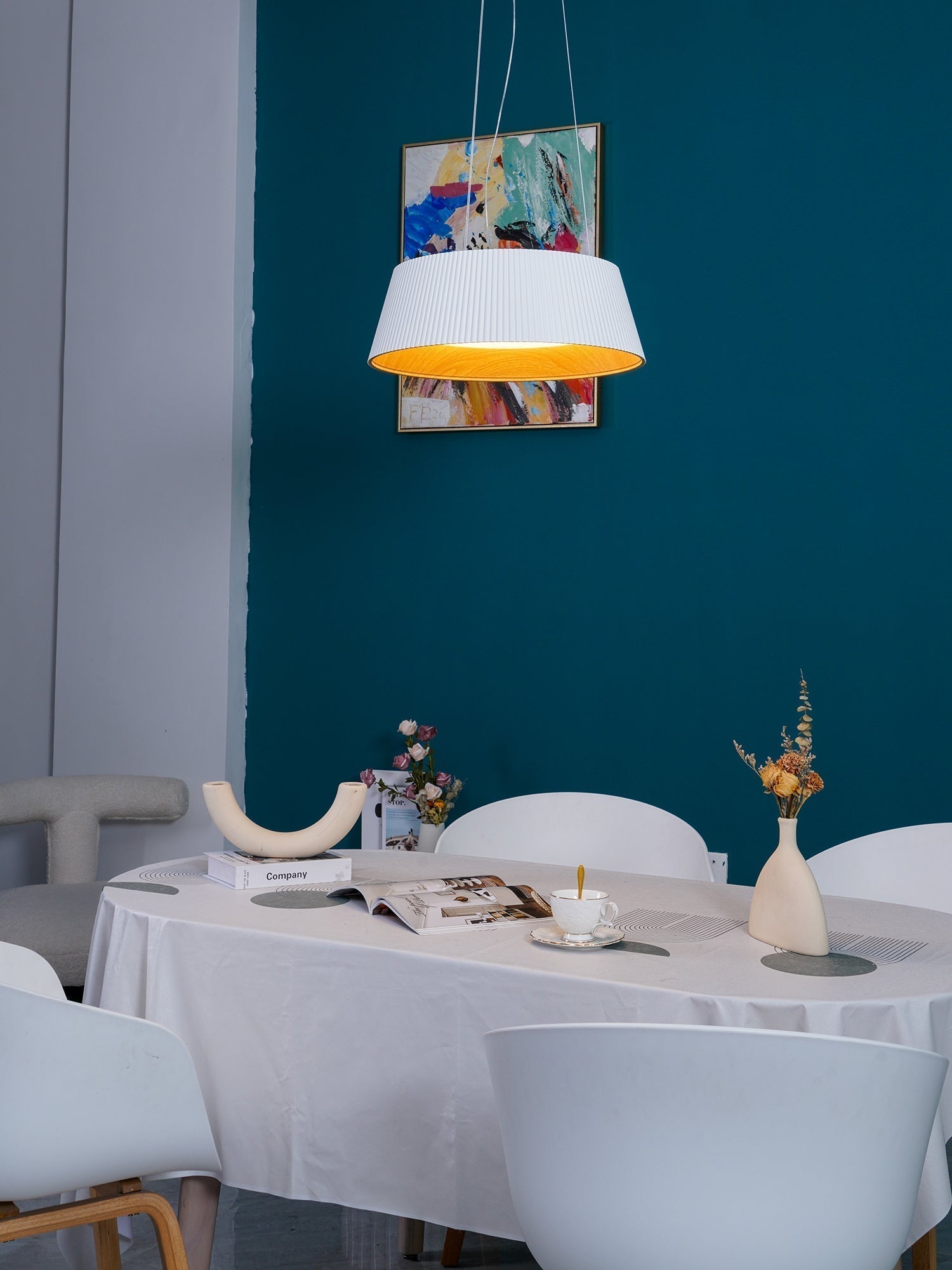 Calyreca Klassische Minimalistische Pendelleuchte-Letslighting