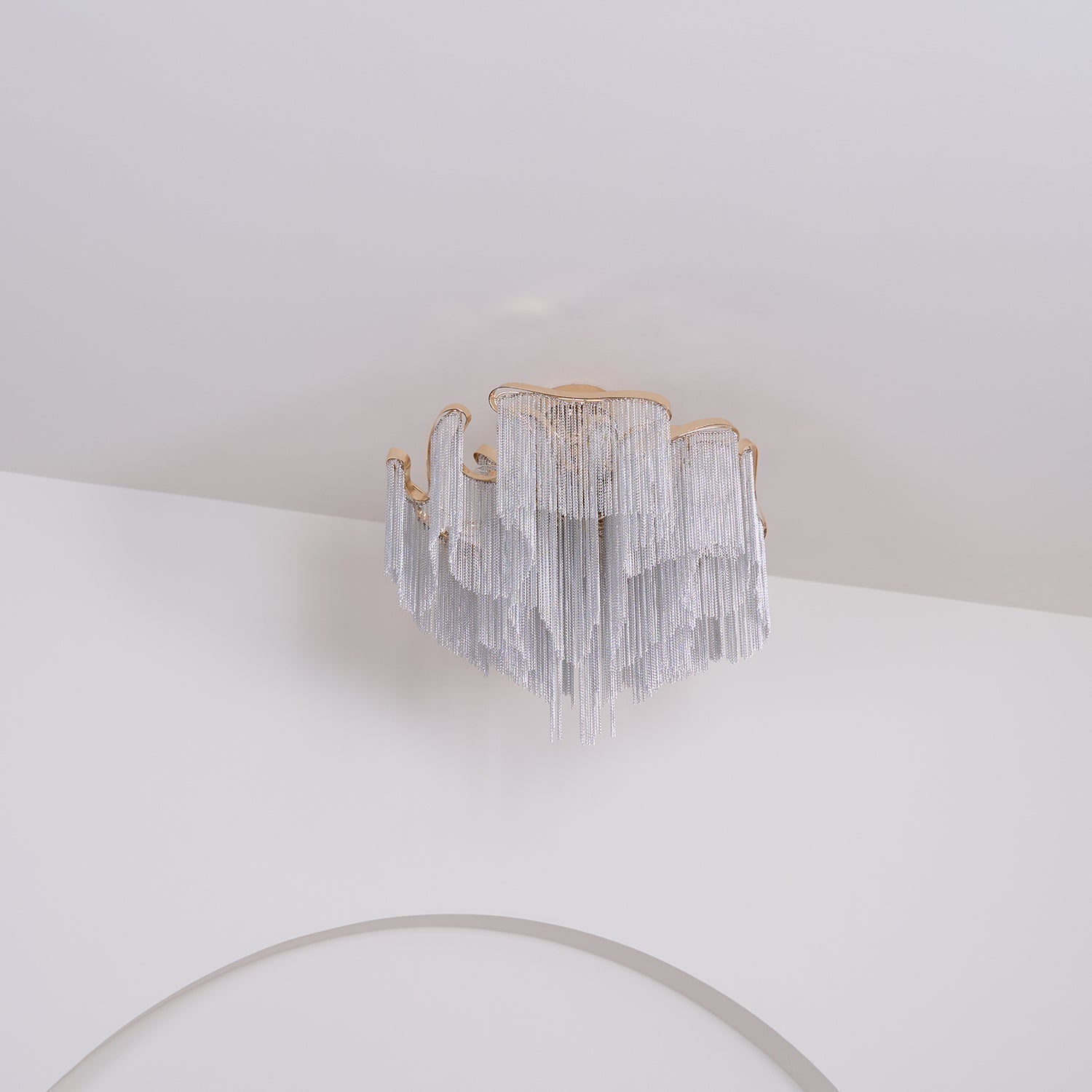 Lustra Deckenleuchte Modern Tassel Art-Letslighting