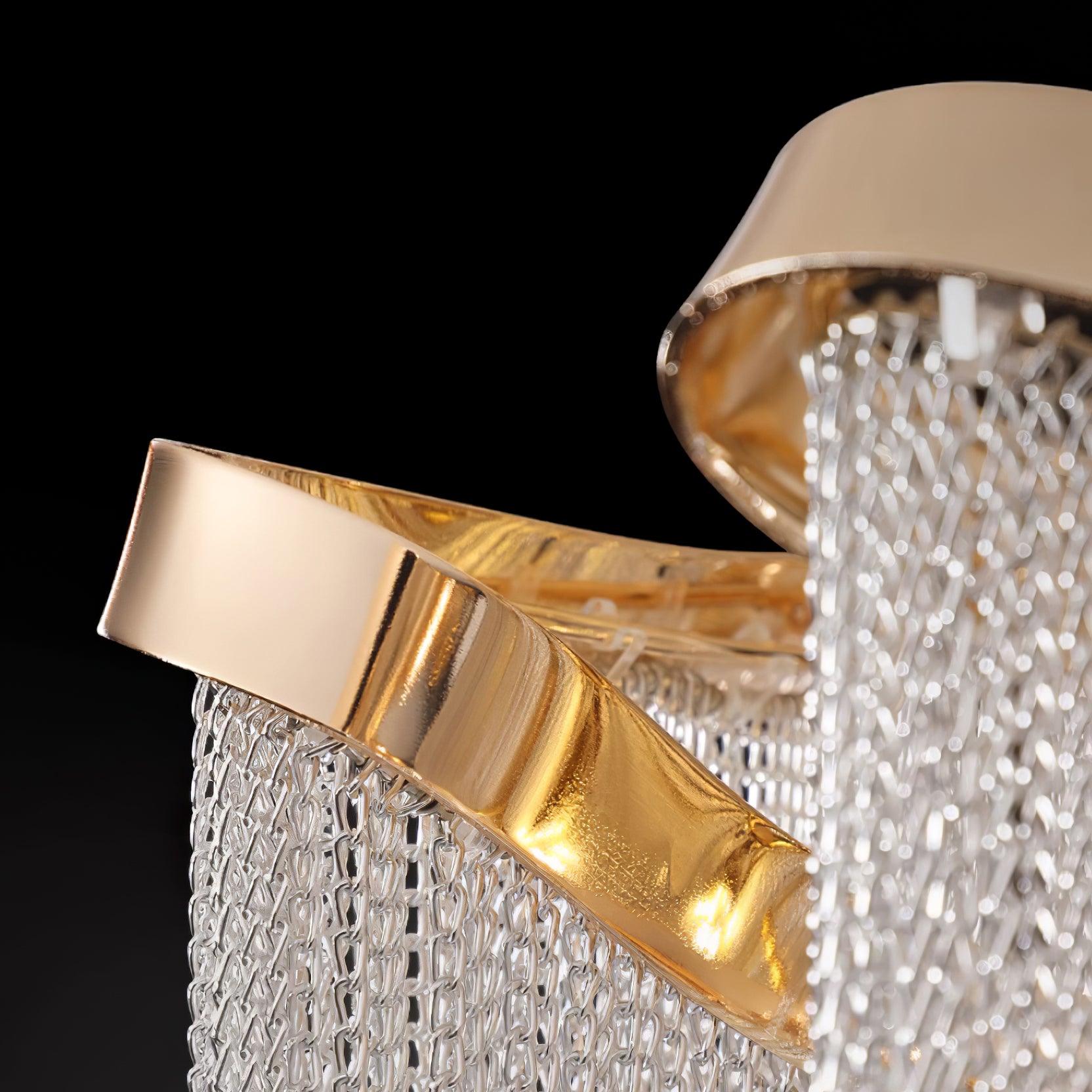 Lustra Deckenleuchte Modern Tassel Art-Letslighting