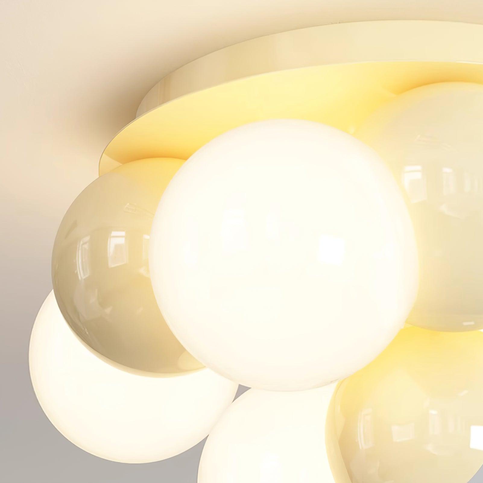 Deckenleuchte Metall Körper Blasen Modern Minimalistisch-Letslighting