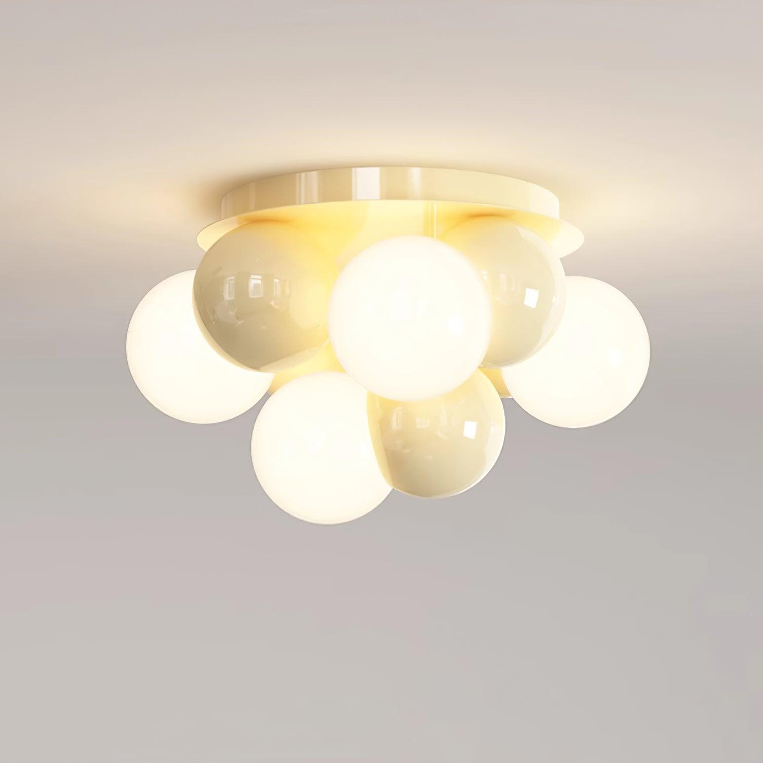 Deckenleuchte Metall Körper Blasen Modern Minimalistisch-Letslighting