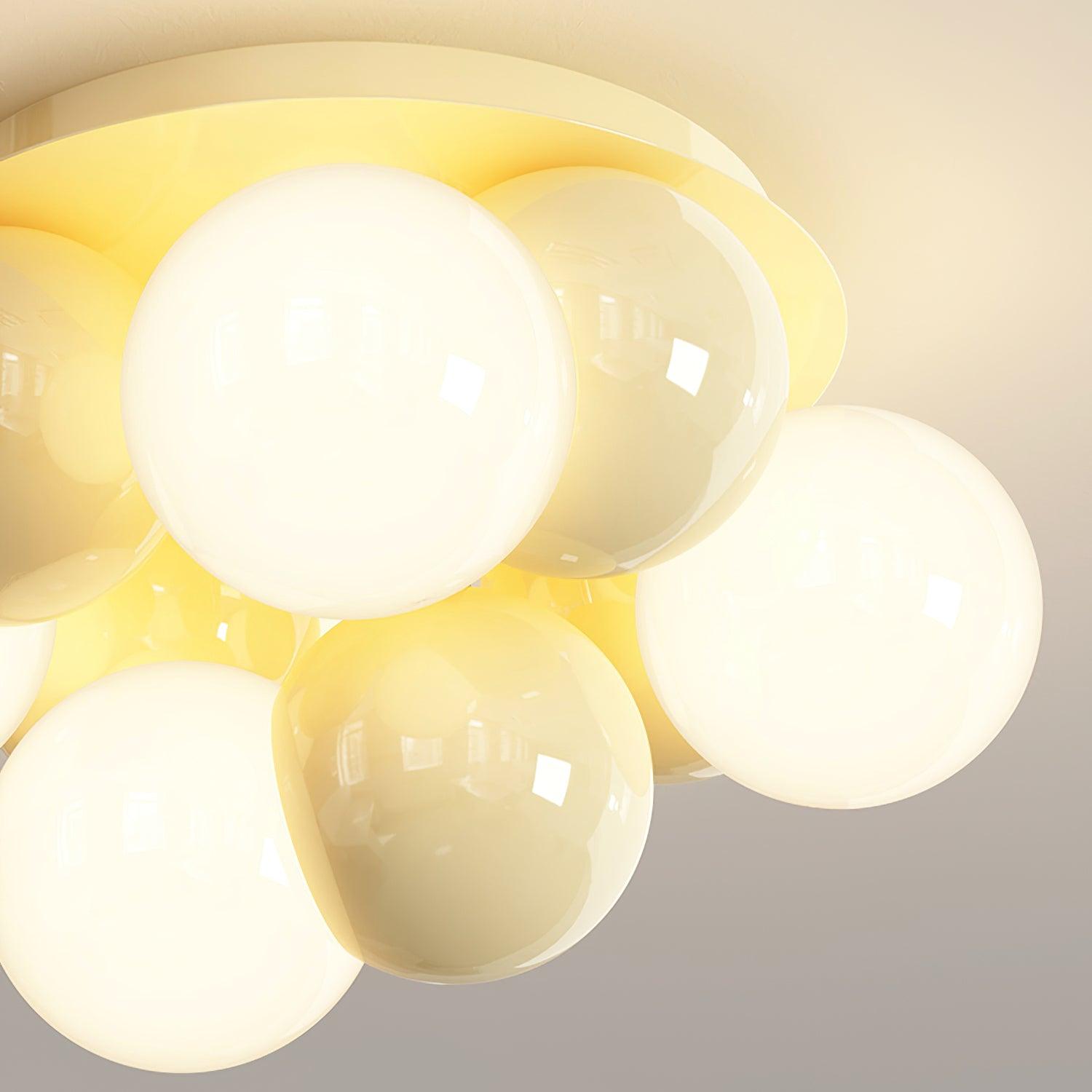 Deckenleuchte Metall Körper Blasen Modern Minimalistisch-Letslighting