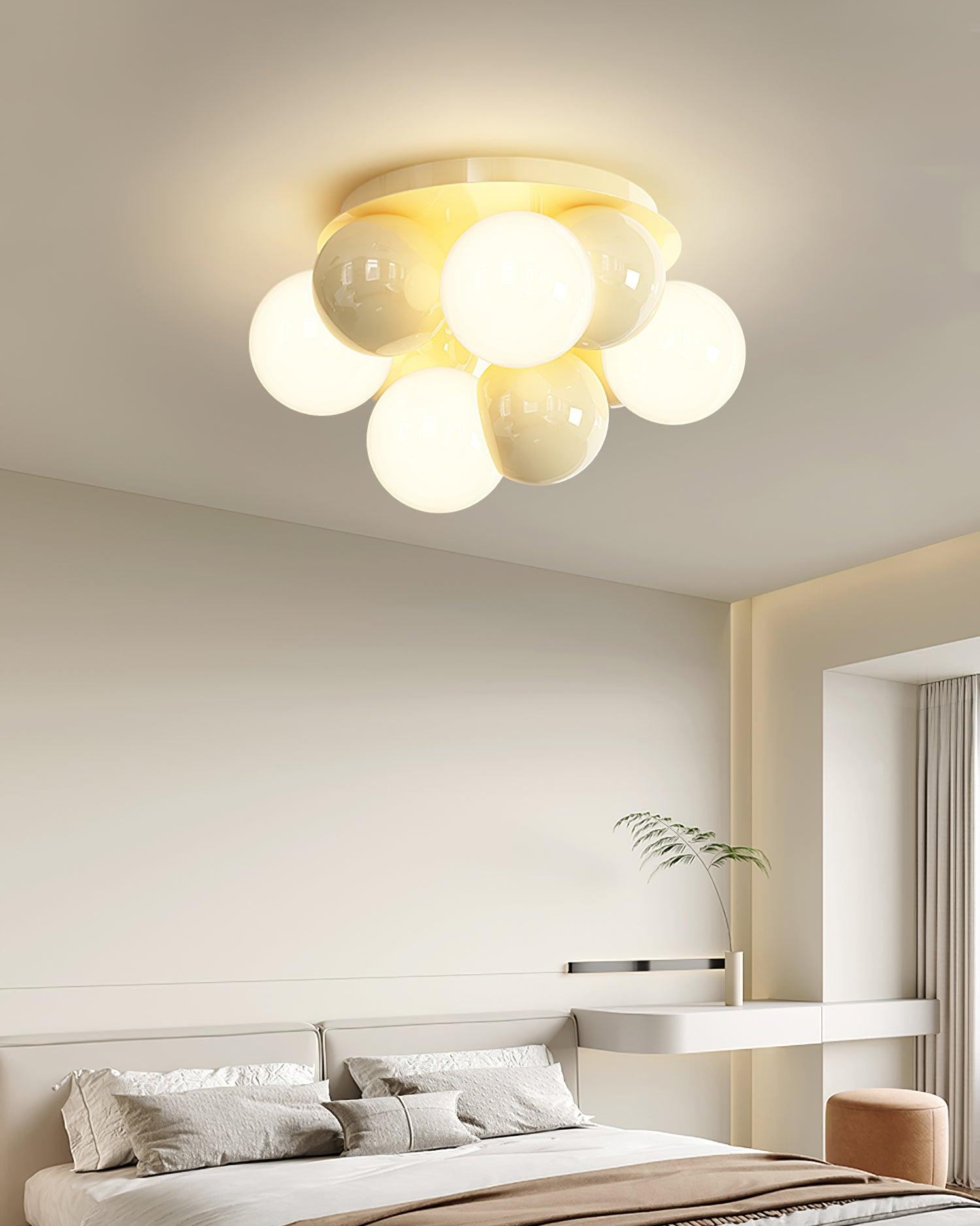 Deckenleuchte Metall Körper Blasen Modern Minimalistisch-Letslighting