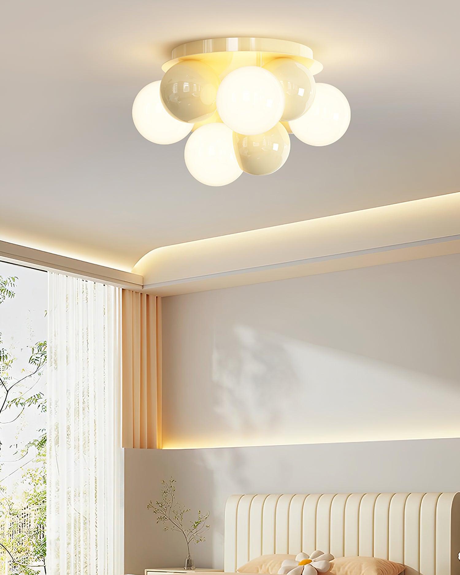 Deckenleuchte Metall Körper Blasen Modern Minimalistisch-Letslighting