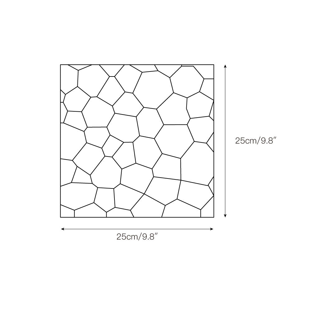 Vedoreth Individual Creativity Panel Travertine Sconce Wall Lamp - Letslighting