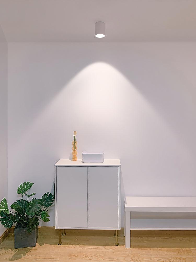 Solara Minimalistische moderne Deckenleuchte-Letslighting