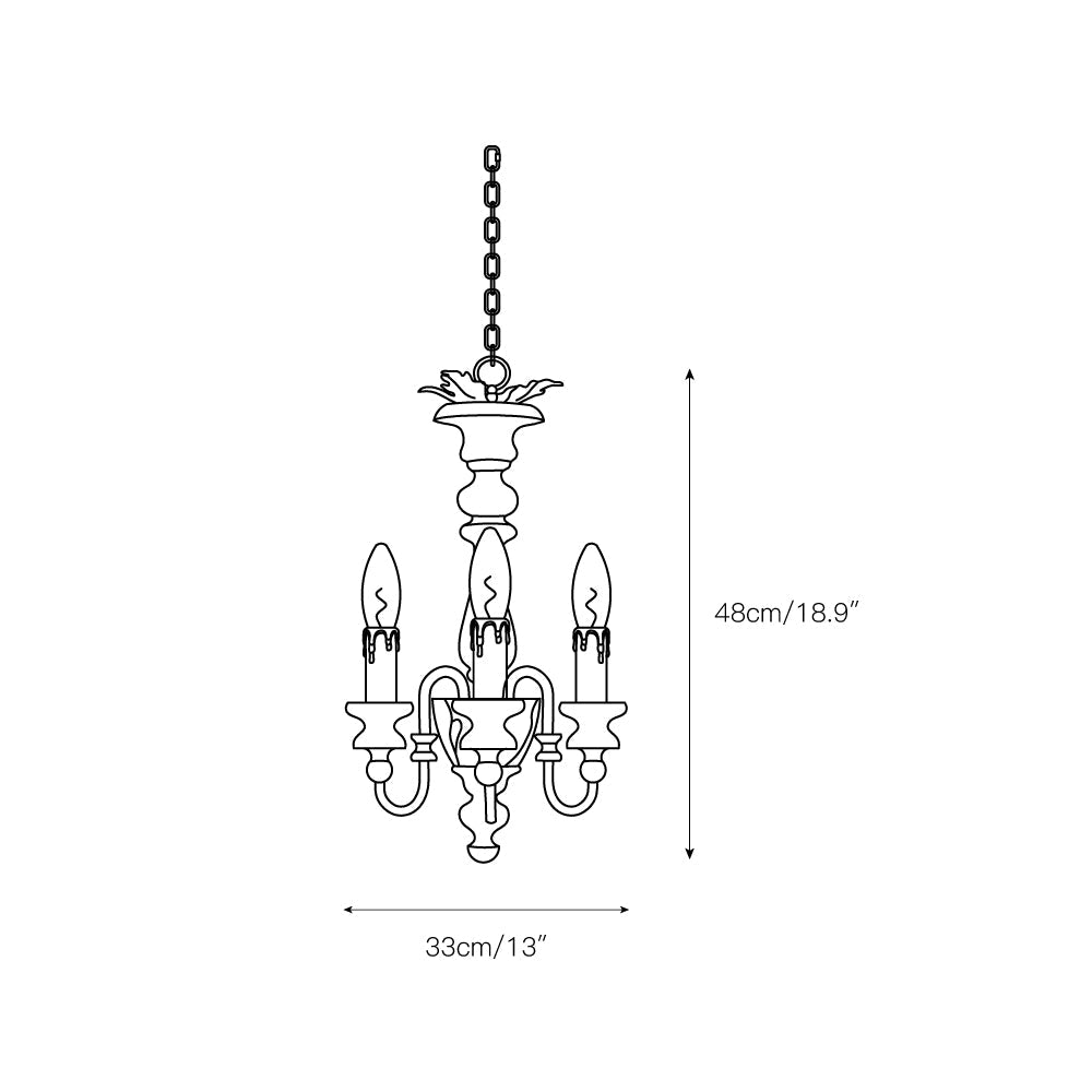 Evtheyra Vintage Industrial Fülle Pendelleuchte-Letslighting